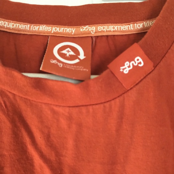 L-R-G Tee - Picture 3 of 4